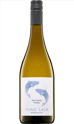 Produktbild von Weingut Prinz Salm Der Salm weiß Rhein 2024 Wein ( 1 x 0.75 L )
