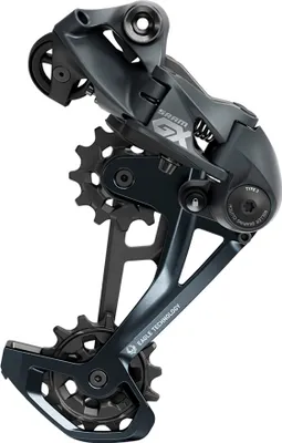 Produktbild von SRAM GX Eagle Schaltwerk RD-GX-1-B2 Fahrradschaltwerk 12-fach Fahrrad Schaltung 1x12