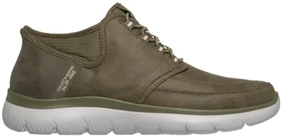 Produktbild von Skechers Summits Siegul Slip-On Grün OLV Größe EU 45