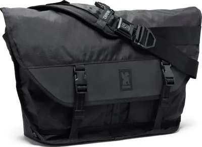 Produktbild von Chrome Citizen 24l Messenger/reflective Umhängetasche Schwarz Schwarz One Size