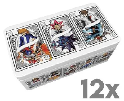 Produktbild von Yu-Gi-Oh! 2025 Mega-Pack Tin Case