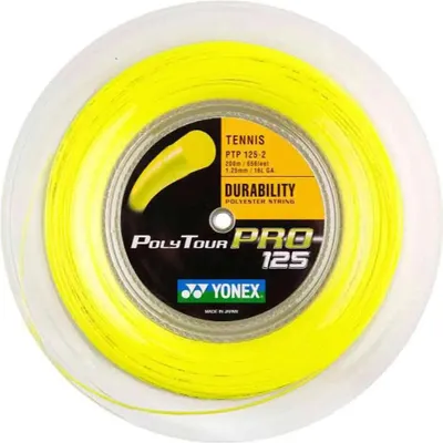 Immagine prodotto di Poly Tour Pro tenisový výplet 200 m Průměr: 1,25
