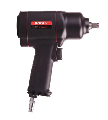 Produktbild von Rooks Druckluft-Schlagschrauber 1/2" 1500Nm