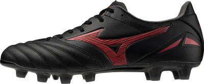 Produktbild von Mizuno Herren Fußballschuh Morelia Neo IV Pro FG - P1GA2534, Farbe:Schwarz, Herren Schuhe:44