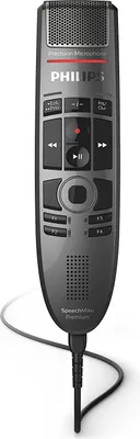 Produktbild von Philips SpeechMike Premium Touch 3700 (mit Track-Pad) (3700)
