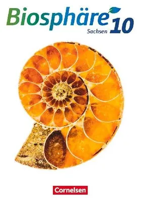 Produktbild von Biosphäre Sekundarstufe I 10. Schuljahr. Gymnasium Sachsen - Schulbuch