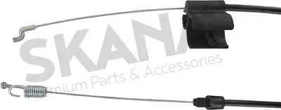 Produktbild von Anpassbares Gaspedalkabel für Mtd-Modelle. Ersetzt Original 746-04600, 74604600.