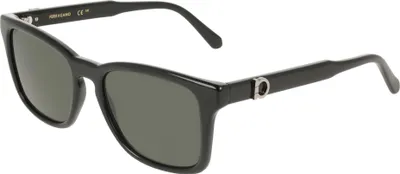 Produktbild von Ferragamo SF2086SE Black 55/19/150 Herren Sonnenbrillen