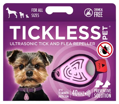 Produktbild von Tickless PET, Katze / Hund