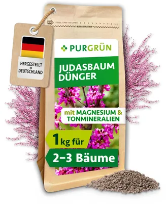 Produktbild von Purgrün Judasbaum-Dünger 1 kg