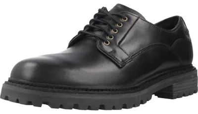 Produktbild von CLARKS RIDGE LO Halbschuhe, Schwarz