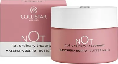 Obrázek produktu pro Hydratační máslová maska na rty Not (Butter Mask) 10 ml