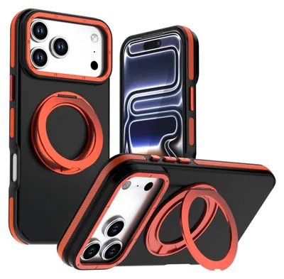 Obrázek produktu pro Magnetické pouzdro pro Apple iPhone 18 Pro Max / 17 Pro Max s 360stupňovým držákem