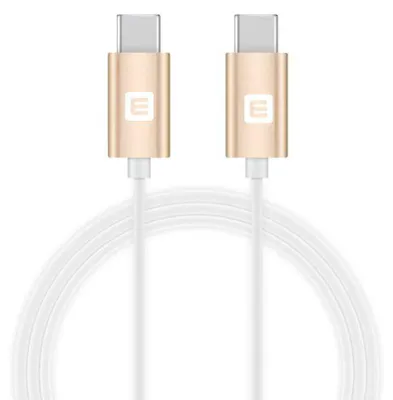 Immagine prodotto di Cavo dati/ricarica Evelatus TPC03, USB C - USB - C