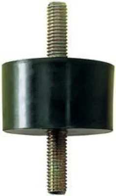 Produktbild von Gummi-Metall-Puffer zylindrisch Typ A D30xH30mm M8x20 NR57