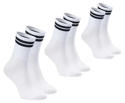 Produktbild von Crew socks ISIDE 3 PACK, IGUANA