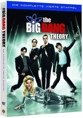 Produktbild von The Big Bang Theory