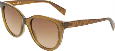 Imagen del producto de LIU-JO EYEWEAR SUNGLASSES Gafas de sol LJ825S_254_53