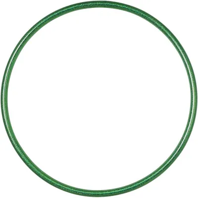 Produktbild von Kinder Hula Hoop, Glitter Farben, Ø 80cm Grün