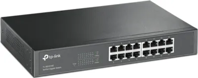 Obrázok produktu pre Tp-Link Tl-Sg1016D Desktop Switch