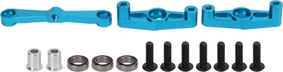 Produktbild von Aluminiumkugellager -Lenkanordnung für Tamiya TT02 1/10 RC -Auto -Upgrade -Teile