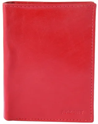 Immagine prodotto di Portafoglio da uomo Akzent in vera pelle. Dimensioni: 9 x 12 cm.