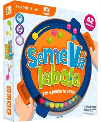 Produktbild von Spanisches Brettspiel Lemeva Labola