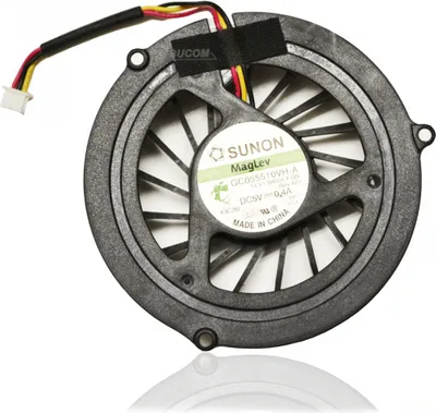 Produktbild von CPU Lüfter für Lenovo 3000 Ideapad B450 B450L B450A B450G FAN GC055510VH-A