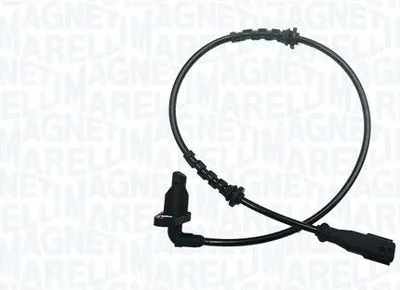 Produktbild von MAGNETI MARELLI ABS Sensor Raddrehzahl Hinten Rechts für DACIA DUSTER 172100120010