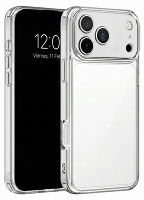 Image de Coque de protection transparente pour Apple iPhone 18 Pro / 17 Pro, de la marque imoshion