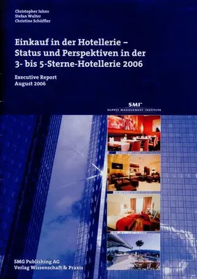 Immagine prodotto di Jahns: Einkauf in der Hotellerie