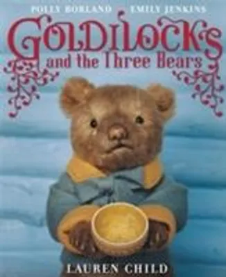 Produktbild von Goldlöckchen und die drei Bären