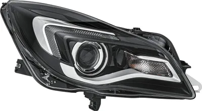 Produktbild von HELLA Scheinwerfer Rechts für OPEL INSIGNIA Caravan 1EL 011 165-761