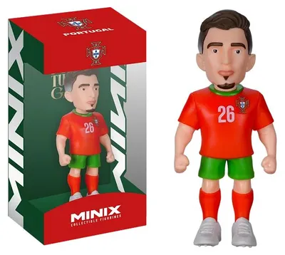 Produktbild von Portugal – Conceição – Minix-Figur zur Weltmeisterschaft, 12 cm