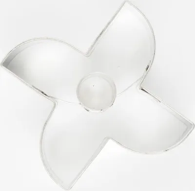 Produktbild von Keksausstecher Windmühle Ø6,5 cm