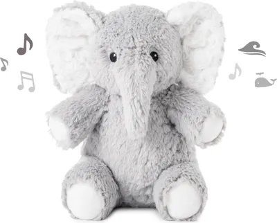 Image de CloudB Doudou pour s'endormir "Elliot l'éléphant"