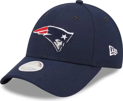 Zdjęcie produktu dla Czapka New Era 9Forty Damen - NFL New England Patriots navy