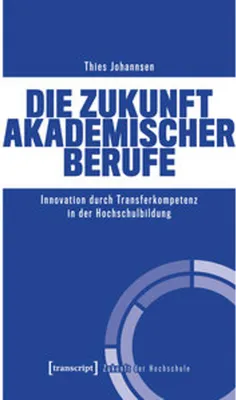 Immagine prodotto di Die Zukunft akademischer Berufe