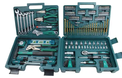 Produktbild von BRÜDER MANNESMANN M29086, 370 mm, 270 mm, 120 mm, 176 Stück(e)