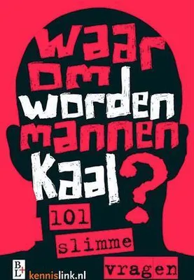 Produktbild von Waarom worden mannen kaal?