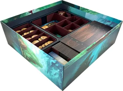 Imagen del producto de Organizador para "Sleeping Gods" (Kickstarter)