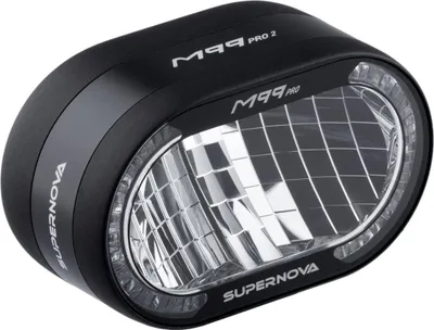 Immagine prodotto di SUPERNOVA Faro a LED "M99 Pro 2-25" max. 450 nero opaco