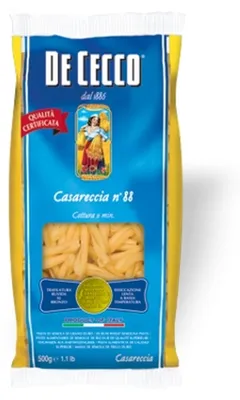 Immagine prodotto di Nudeln Pasta Casareccia n° 88 5 x 500 gr. - De Cecco