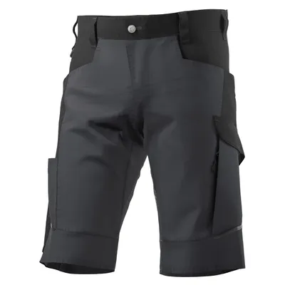 Produktbild von BP Robuste Shorts anthrazit/schwarz, Gr. 64n