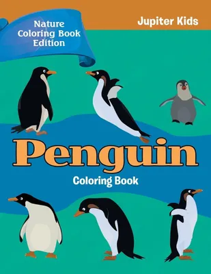 Produktbild von Penguin Coloring Book