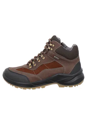 Immagine prodotto di Jomos TREKKING stivali in taglie forti nero 462996 616 118 scarpe da uomo grandi