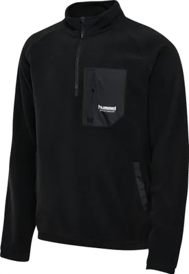 Immagine prodotto di Hummel Hmlfleece Halfzip Sw - nero, taglia: L