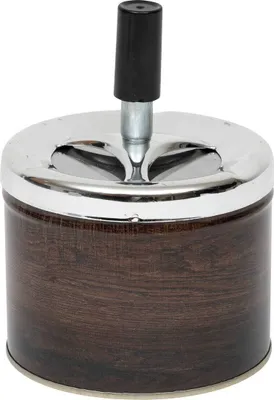 Produktbild von Aschenbecher "milan" d9,5cm - Atmosphera créateur d'intérieur