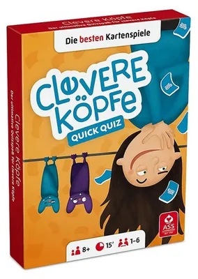Zdjęcie produktu dla Szybki quiz - Querdenker