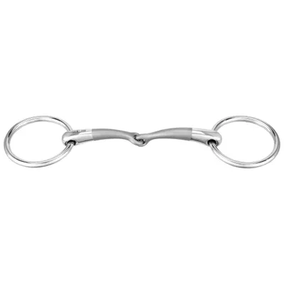 Produktbild von Sprenger Satinox Unterlegtrense 12mm